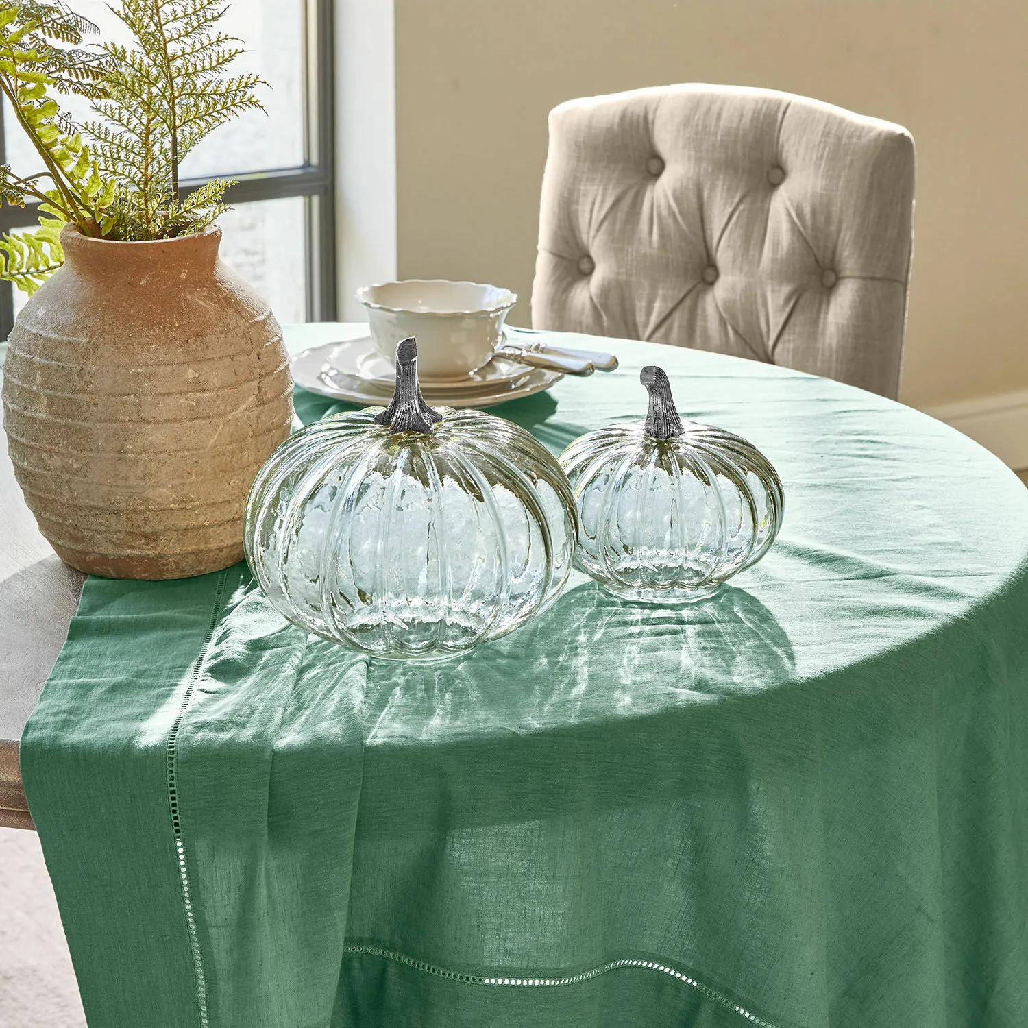 Kürbis 2er Set Perlouin – Bild 4