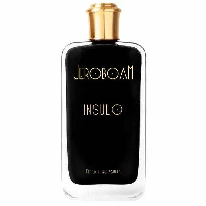 Jeroboam Insulo Extrait De Parfum Spray 100ml Jeroboam Insulo Extrait De Parfum Spray 100ml