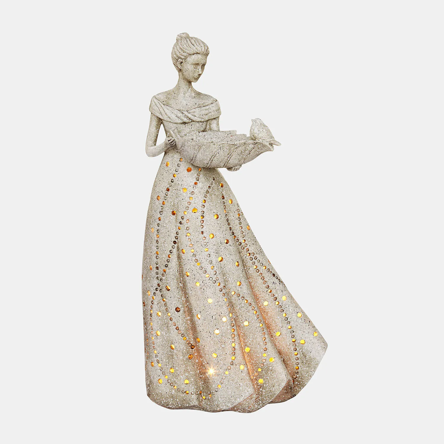 LED-Deko-Figur Maurelle – Bild 3