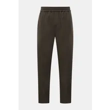 A.P.C. - Herren - Jogpants %27Pieter%27 dark olive A.P.C. - Herren - Jogpants %27Pieter%27 dark olive