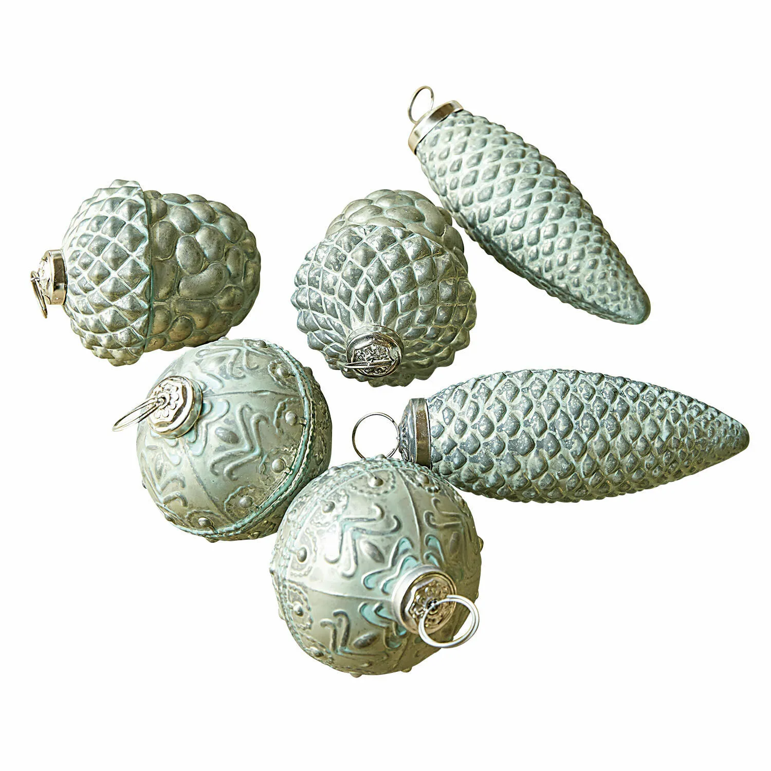 Weihnachtsschmuck 6er Set Quirat – Bild 3