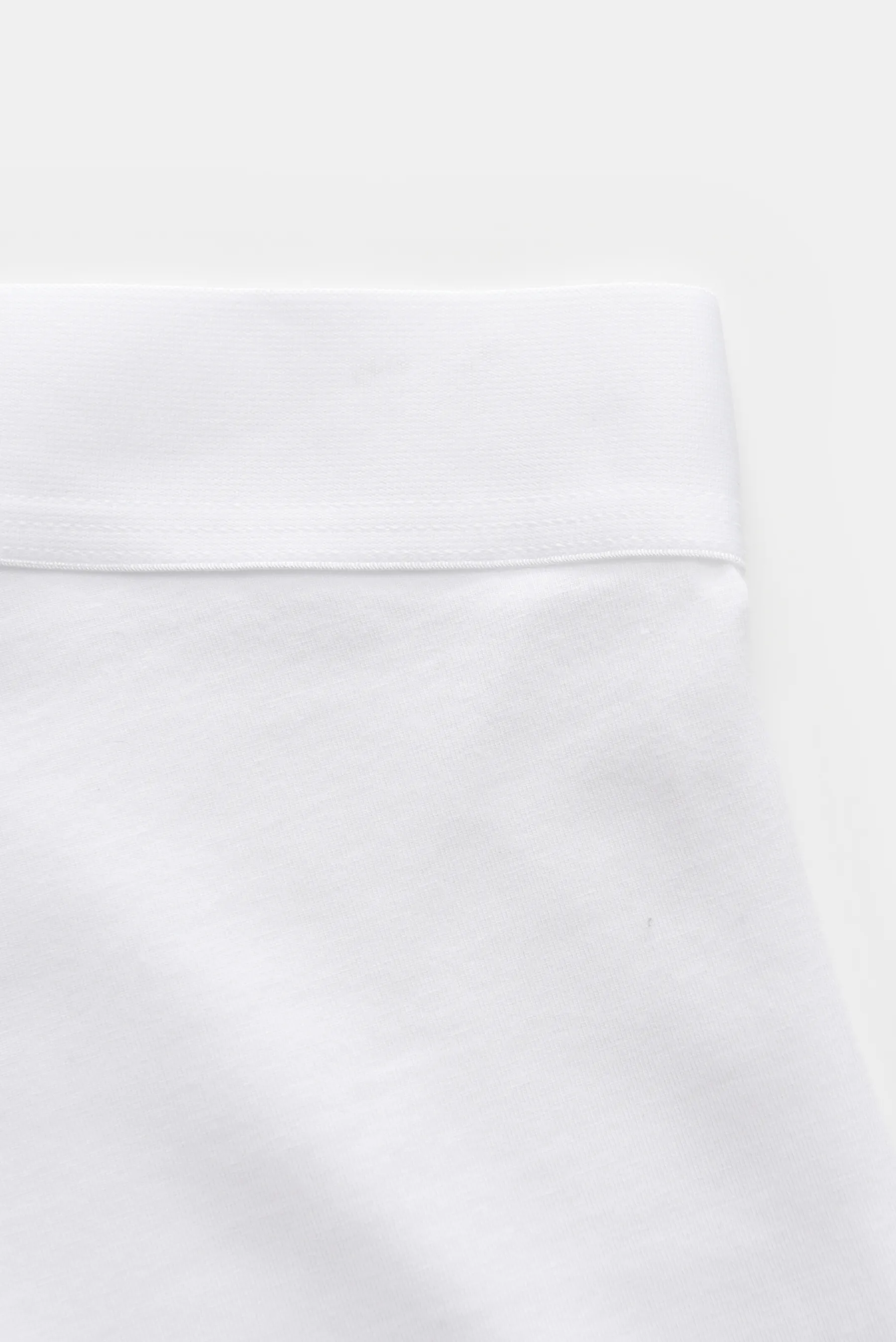 Zimmerli - Herren - Boxershorts 'Pureness' weiß – Bild 2