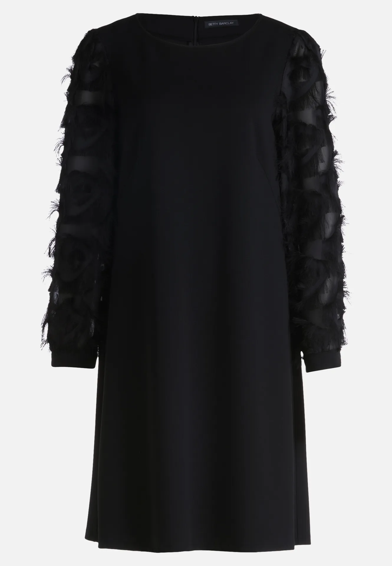 Etuikleid langarm – Bild 3