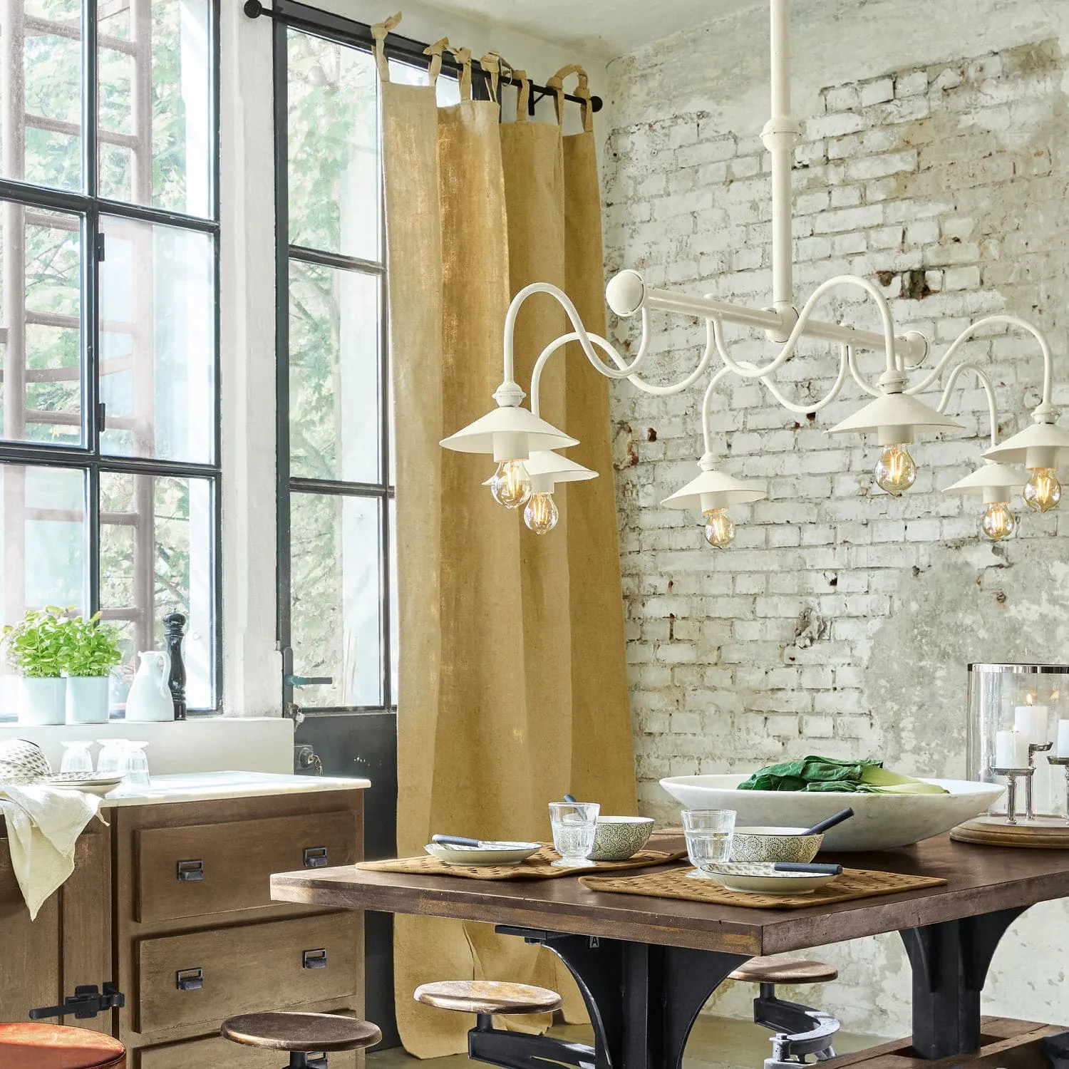 Gardine Uma – Bild 4