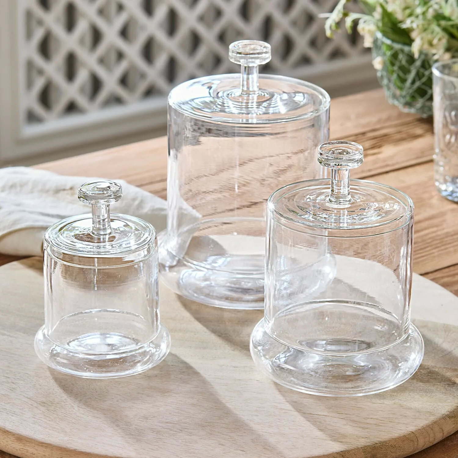 Dose 3er Set Oirlan – Bild 2