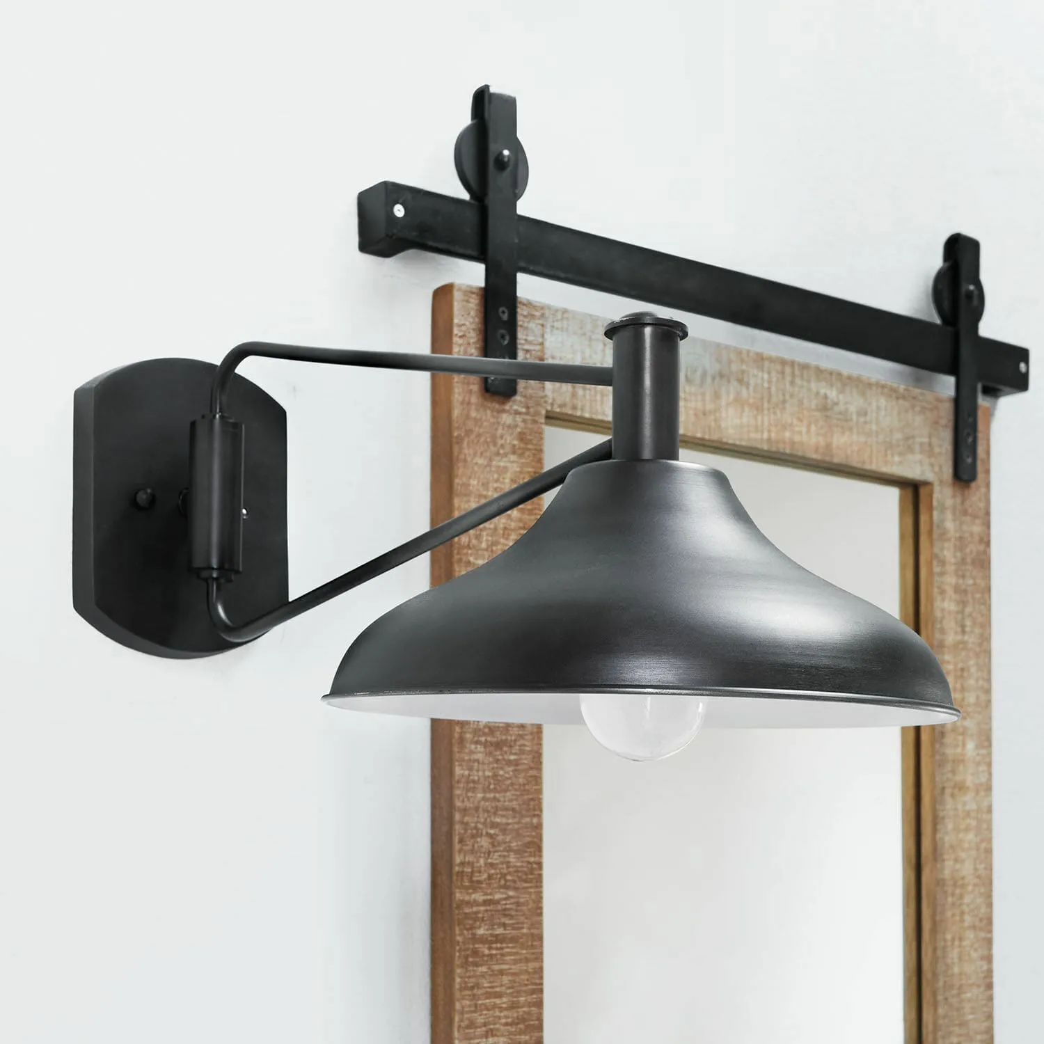 Wandlampe Parthenay – Bild 5