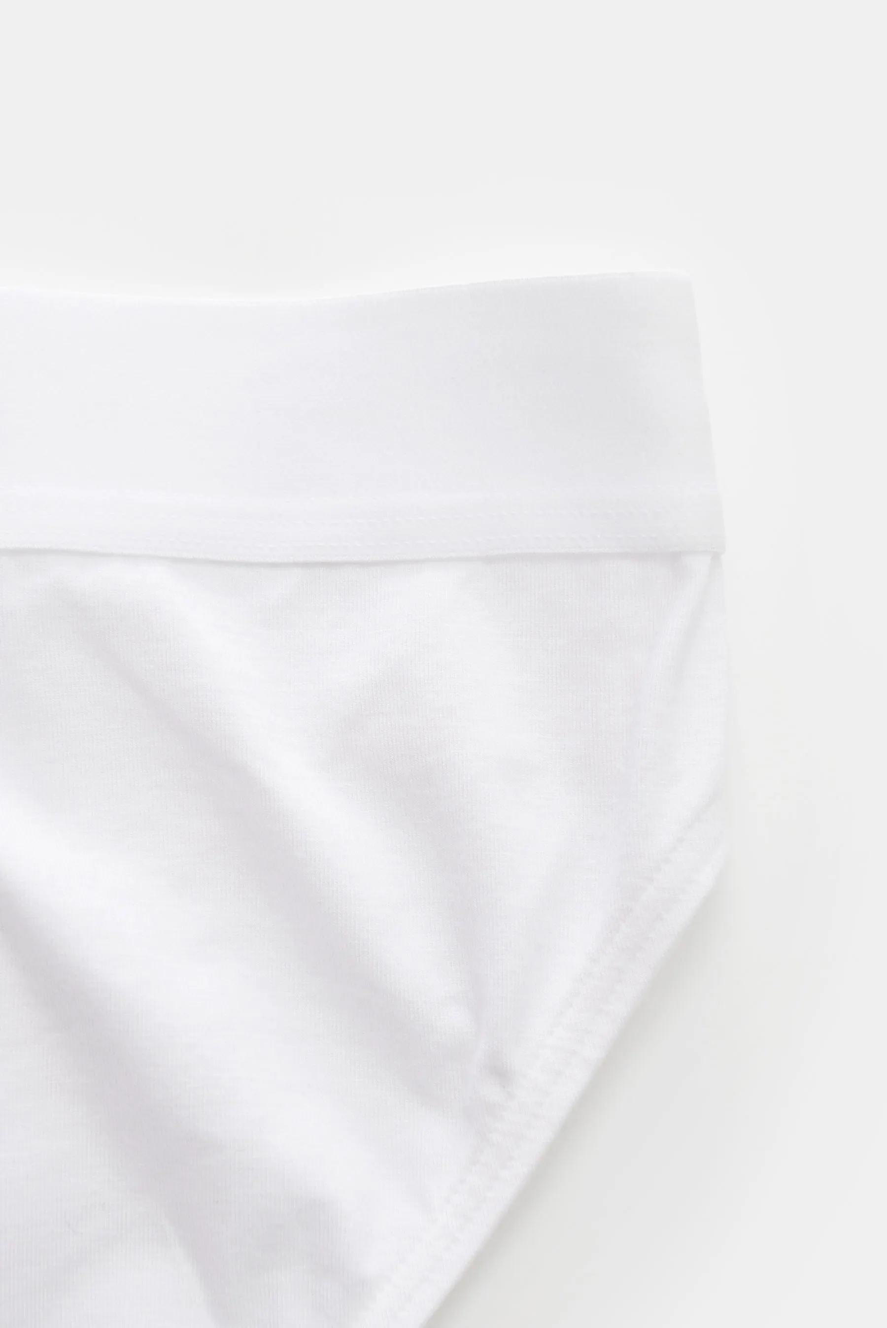 Zimmerli - Herren - Sport Slip 'Pureness' weiß – Bild 2