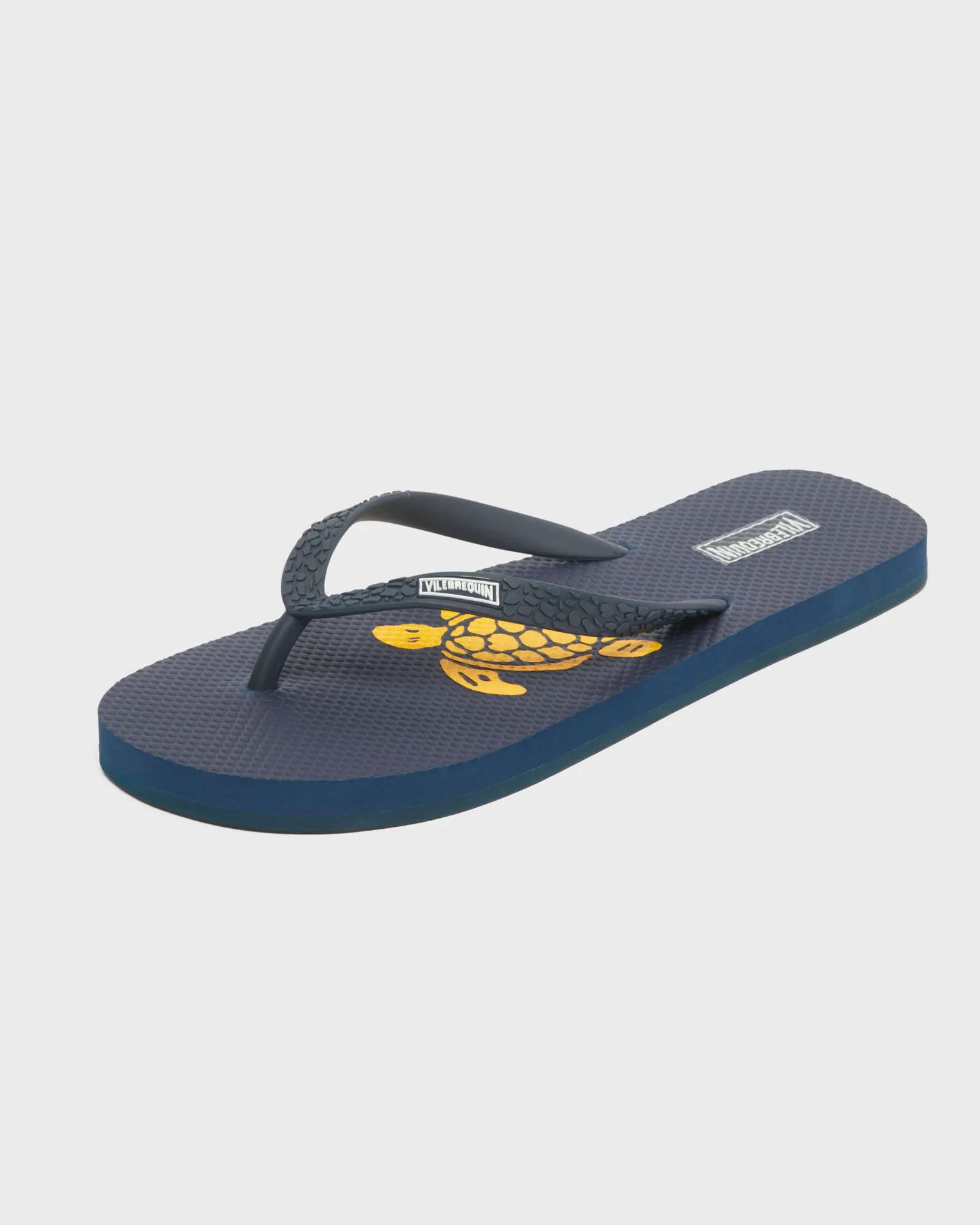 Vilebrequin - Turtle Flip-flops Für Damen - Schuhe - Coppa - Orange - Größe 36/37 – Bild 2