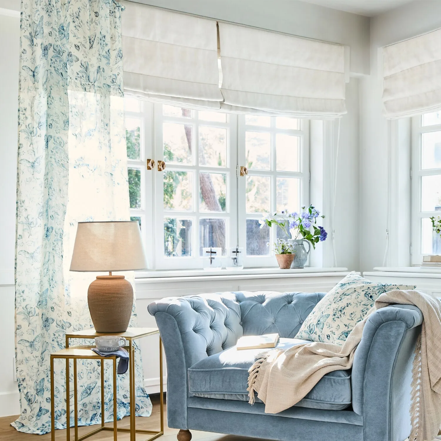 Gardine Volanaïs – Bild 4