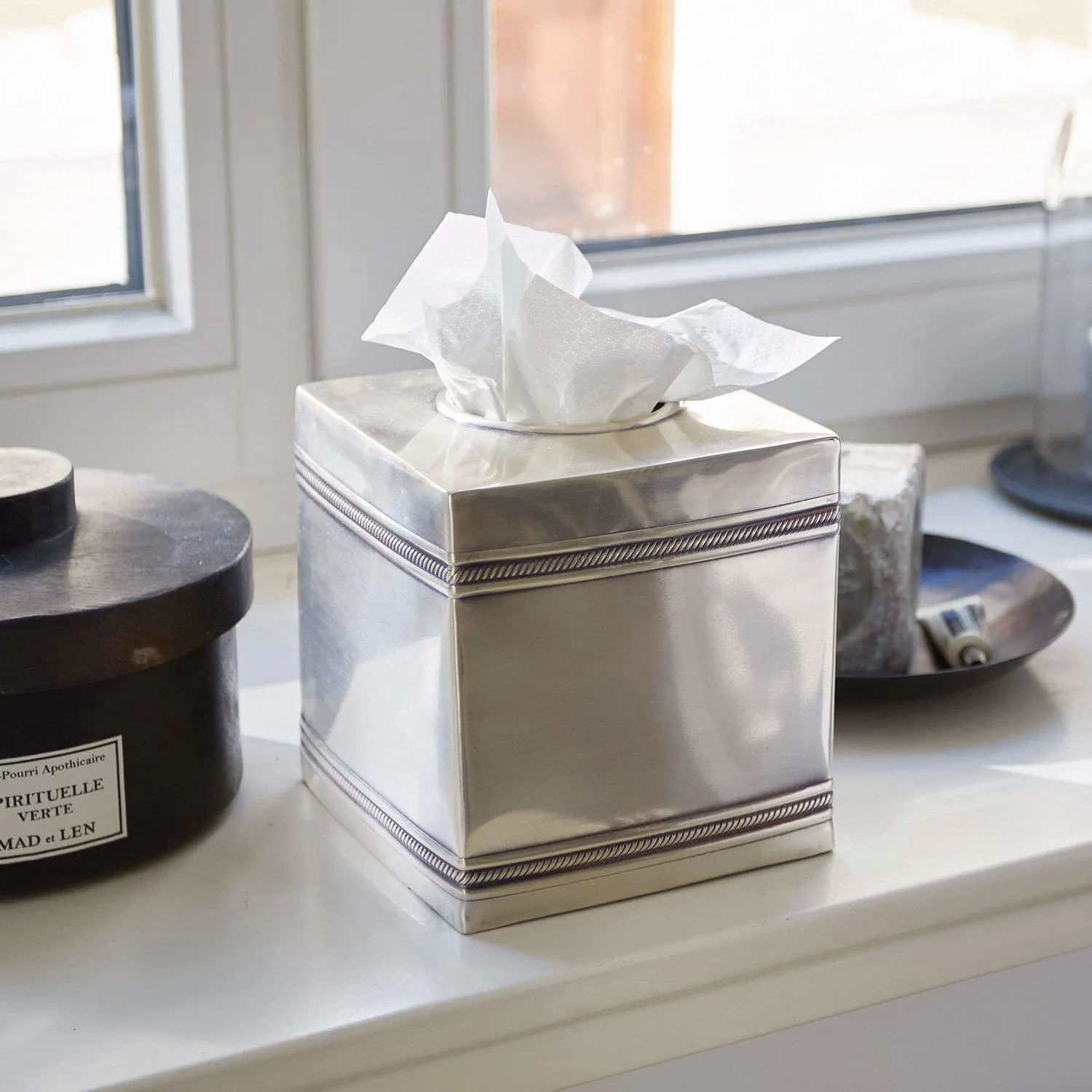 Taschentuchbox Semoine – Bild 2