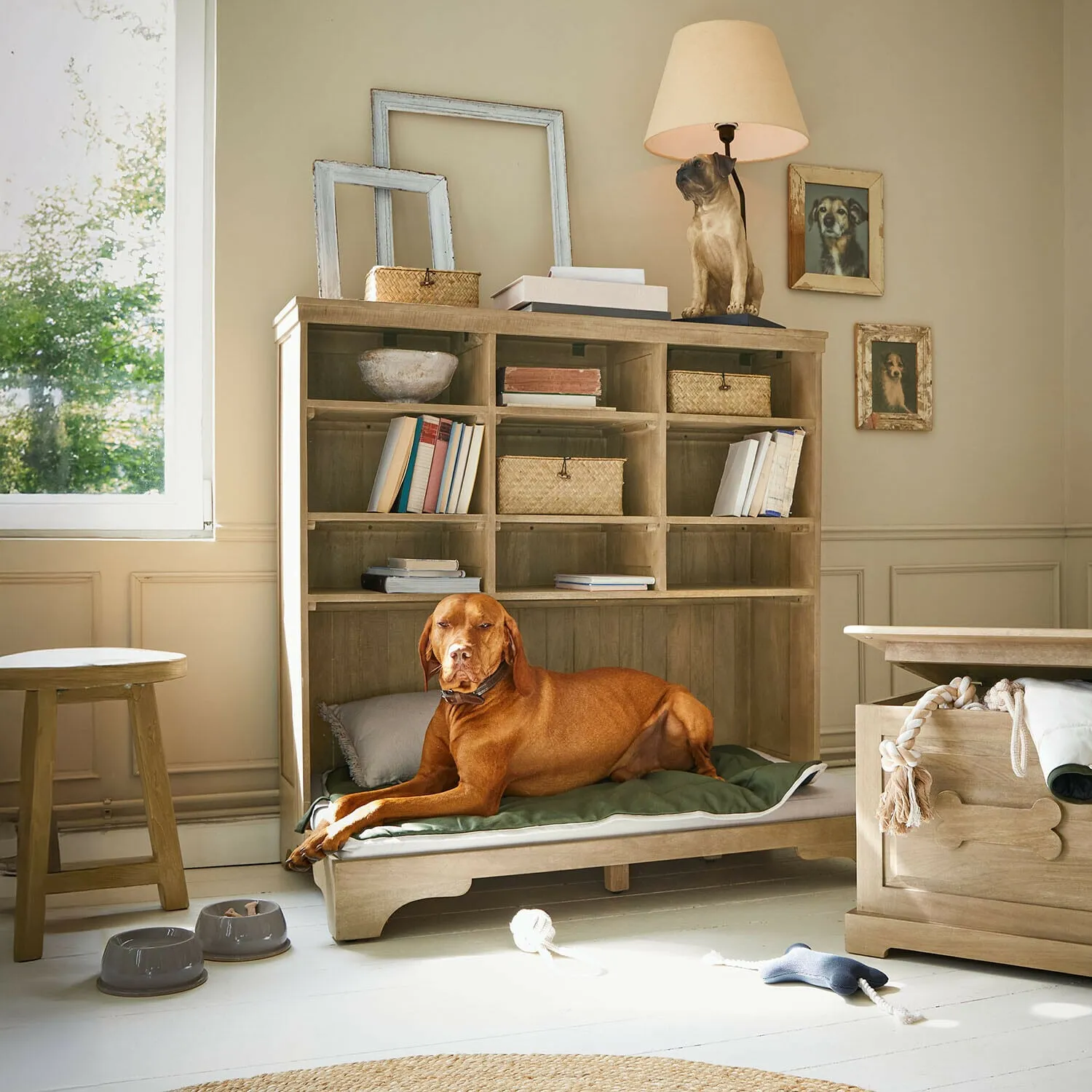 Hundebett Céloniqu – Bild 2