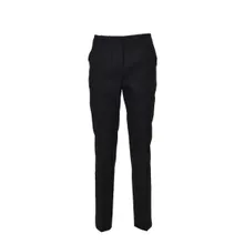 Tonello - Tailored Straight Leg Trousers - Größe 44 - schwarz Tonello - Tailored Straight Leg Trousers - Größe 44 - schwarz