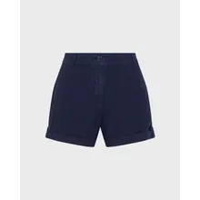 Vilebrequin - Solid Bermudashorts Aus Leinen Für Damen - Bermuda - Lee - Blau - Größe M Vilebrequin - Solid Bermudashorts Aus Leinen Für Damen - Bermuda - Lee - Blau - Größe M