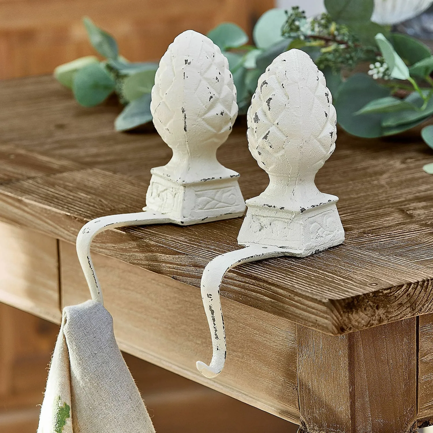 Eisenzapfen 2er Set Lucielle – Bild 4