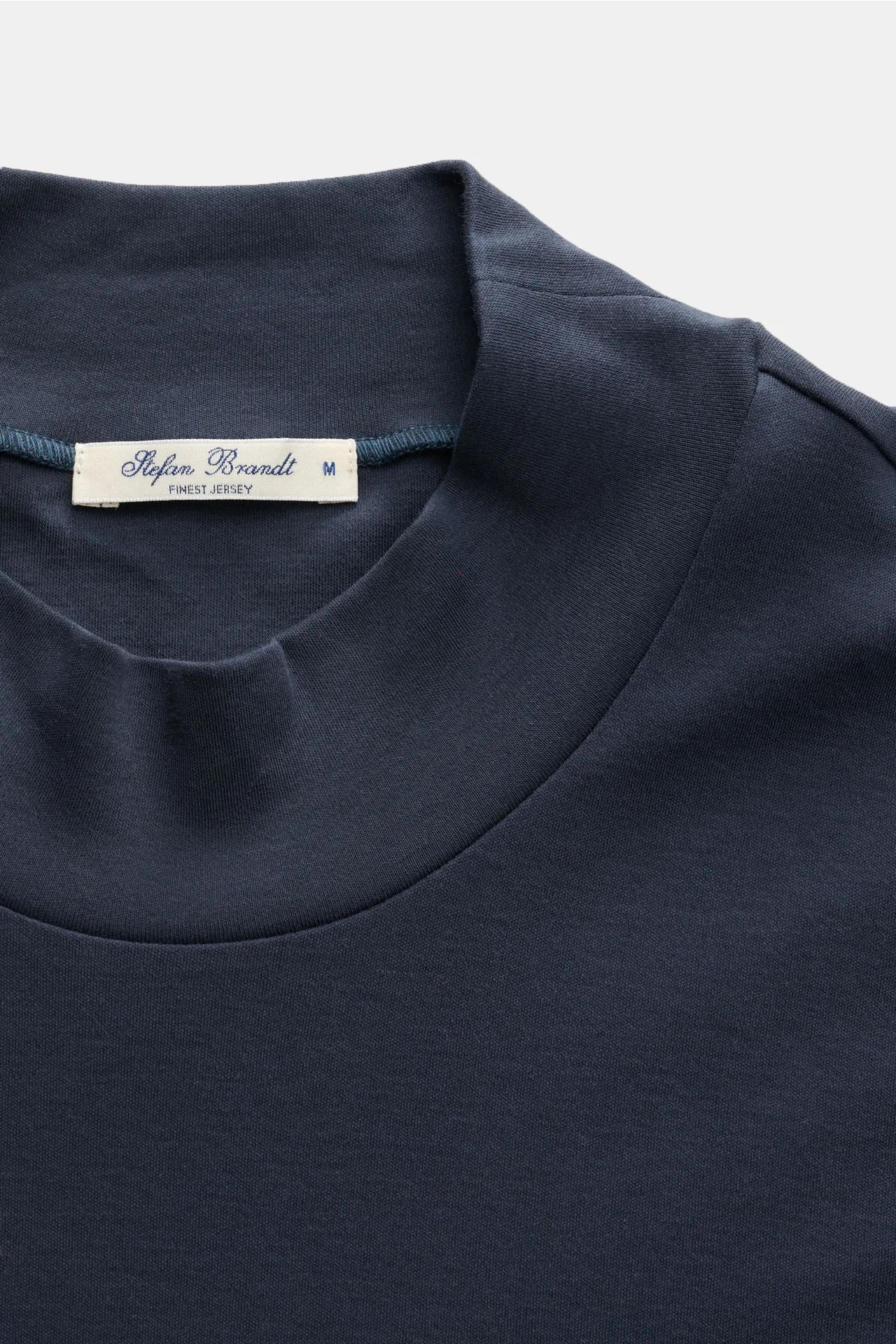 Stefan Brandt - Herren - Longsleeve 'Eli' dunkelblau – Bild 2