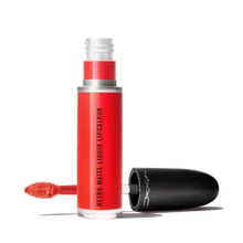 Mac Cosmetics - Retro Matte Liquid Lipcolour - Quite The Standout Mac Cosmetics - Retro Matte Liquid Lipcolour - Quite The Standout