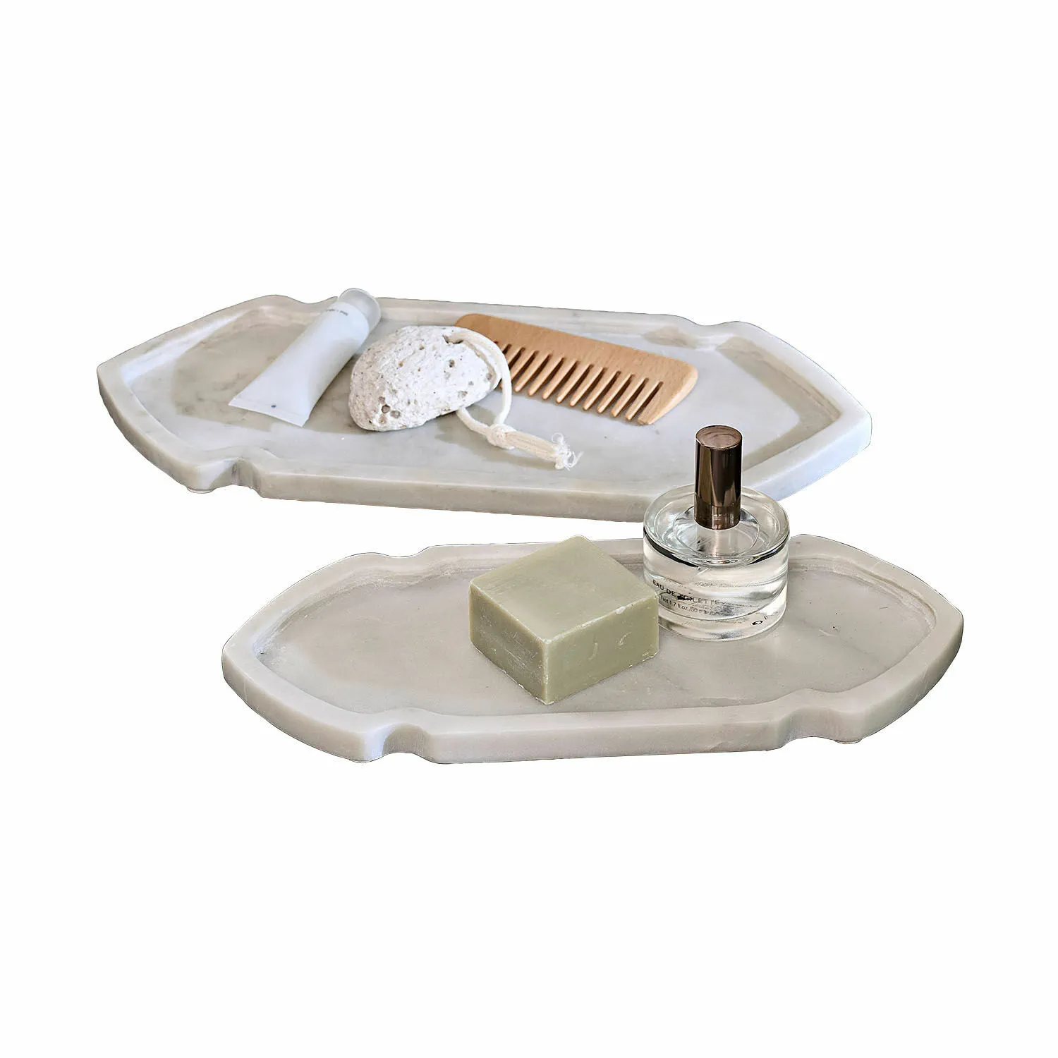 Tablett 2er Set Zafrina – Bild 3