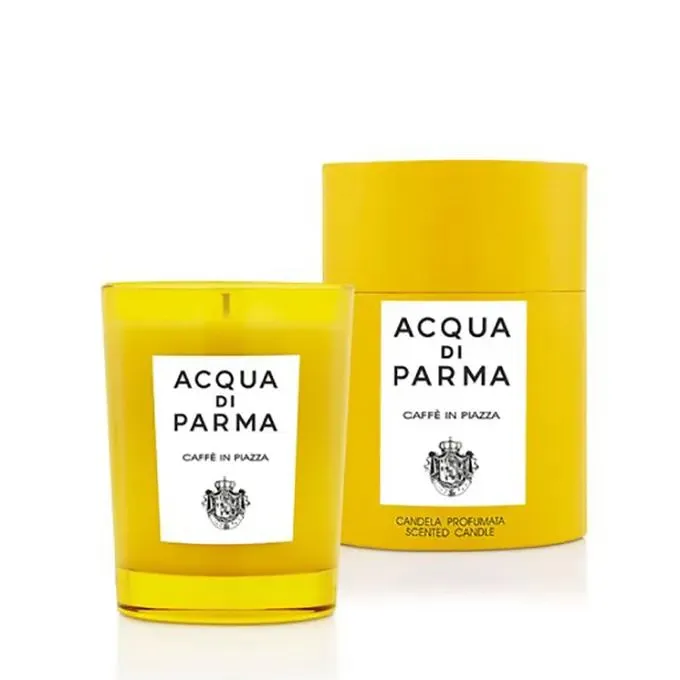 Acqua Di Parma Caffé In Piazza Kerze 200g Acqua Di Parma Caffé In Piazza Kerze 200g
