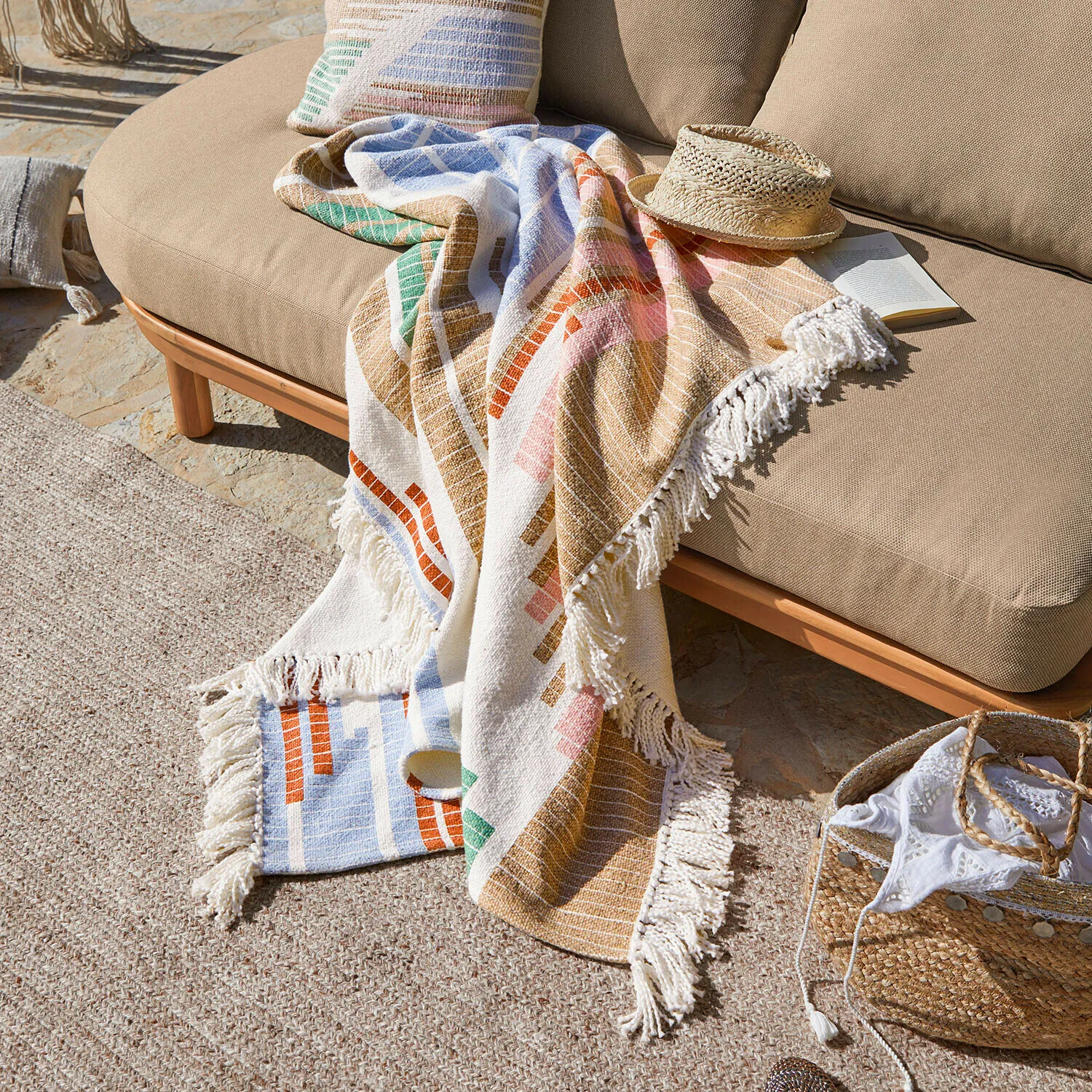 Plaid Amapina Plaid Amapina