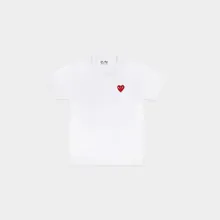 T-Shirt - Red Heart Emblem T-Shirt - Red Heart Emblem