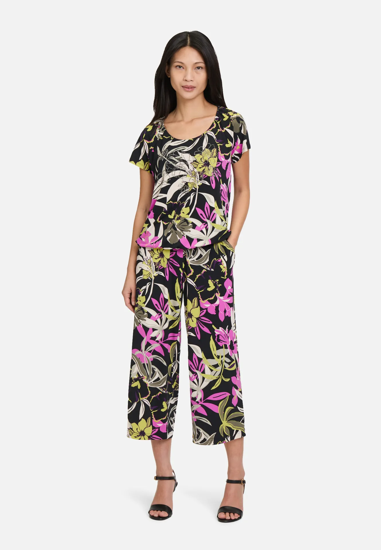 Schlupfhose mit Eingrifftaschen