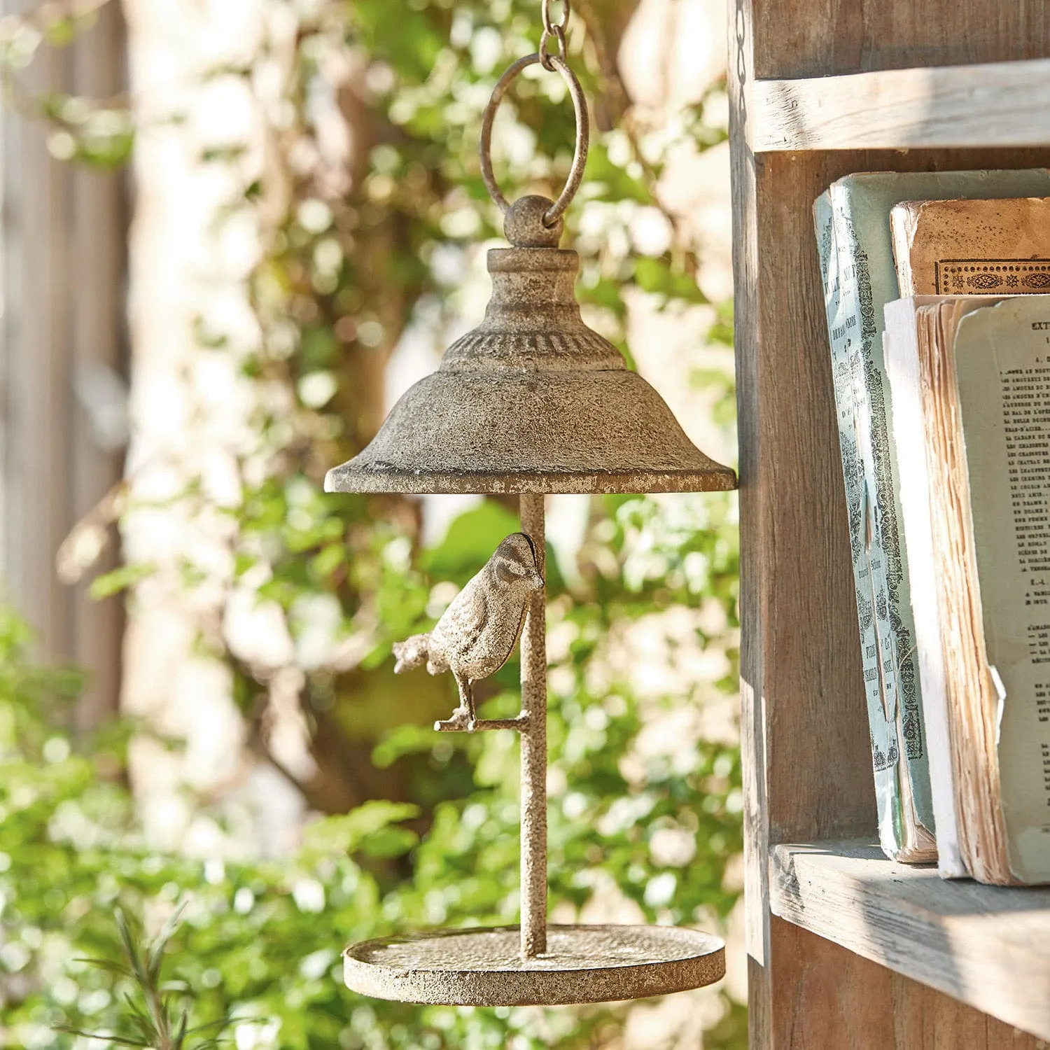 Vogelfutterhaus Sibongile – Bild 2