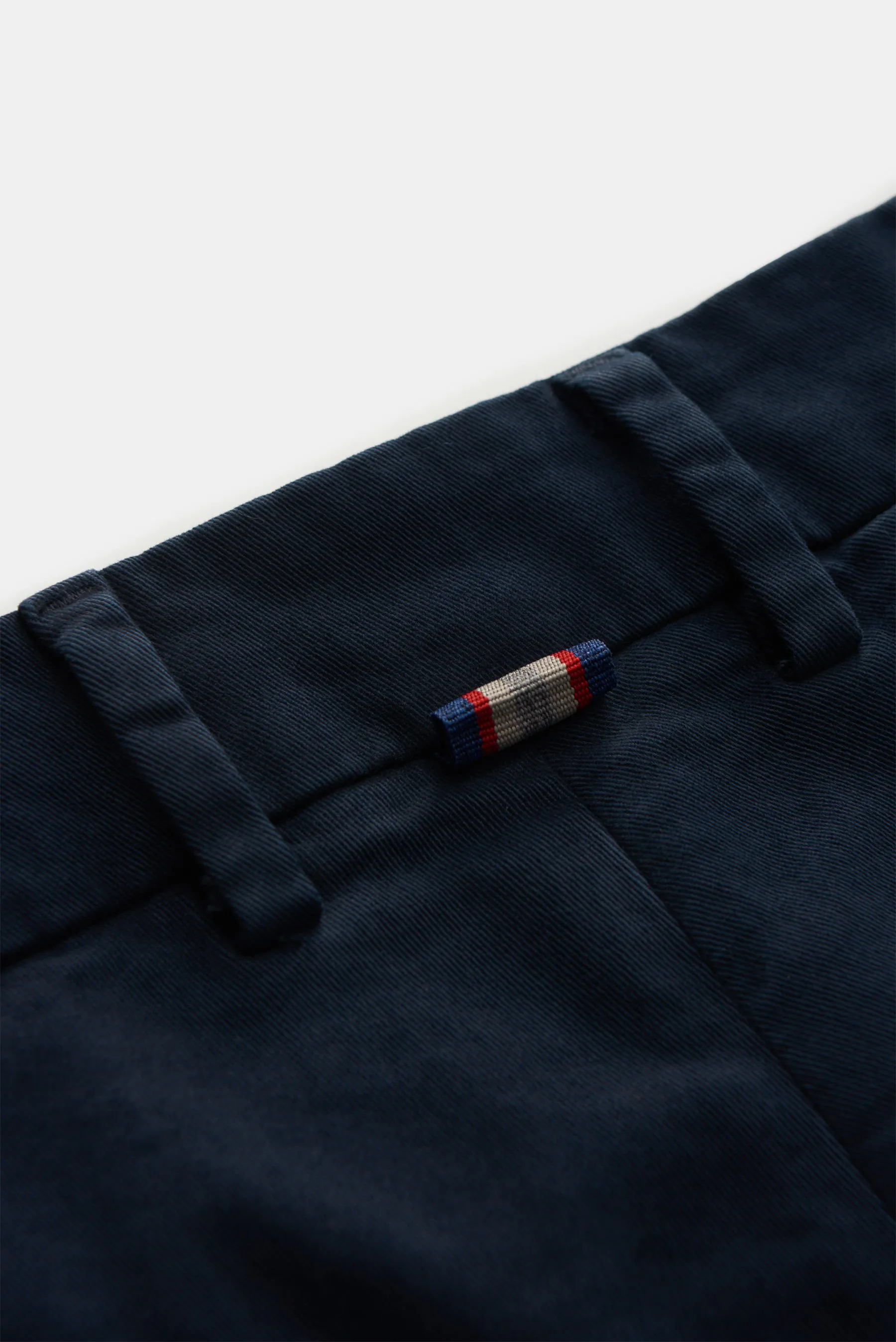 Mason's - Herren - Chino 'Torino Style' navy – Bild 5