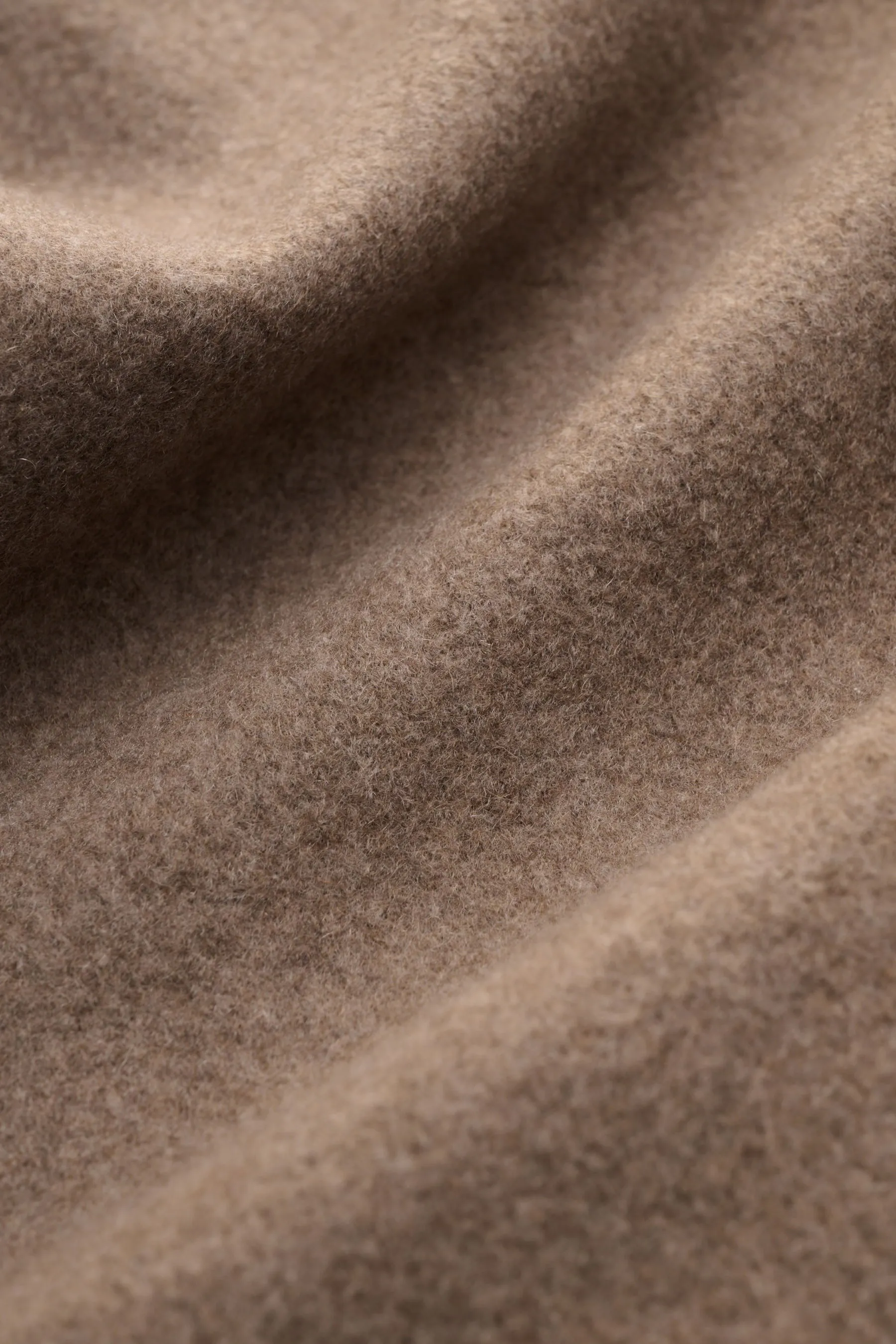 Lunaria Cashmere - Herren - Cashmere Jacke hellbraun – Bild 7