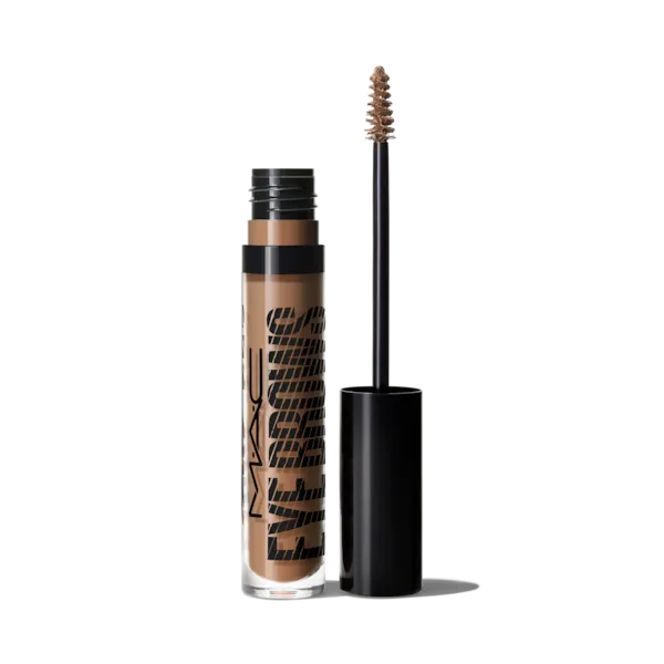 Mac Cosmetics - Eye Brows Big Boost Fibre Gel - Brunette Mac Cosmetics - Eye Brows Big Boost Fibre Gel - Brunette