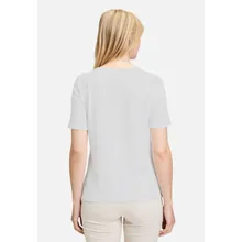 Basic Shirt mit Placement Basic Shirt mit Placement