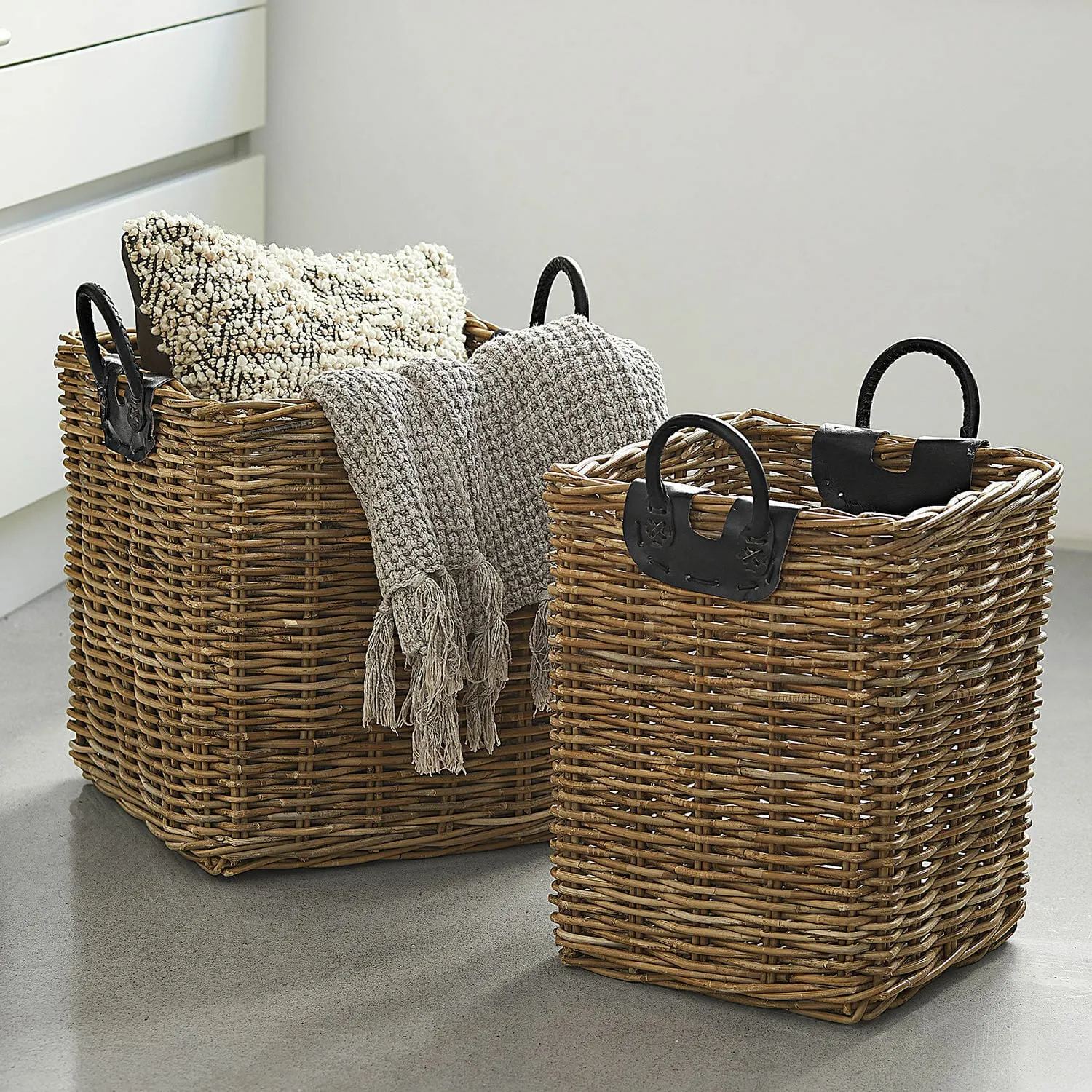 Korb 2er Set Serendel – Bild 4