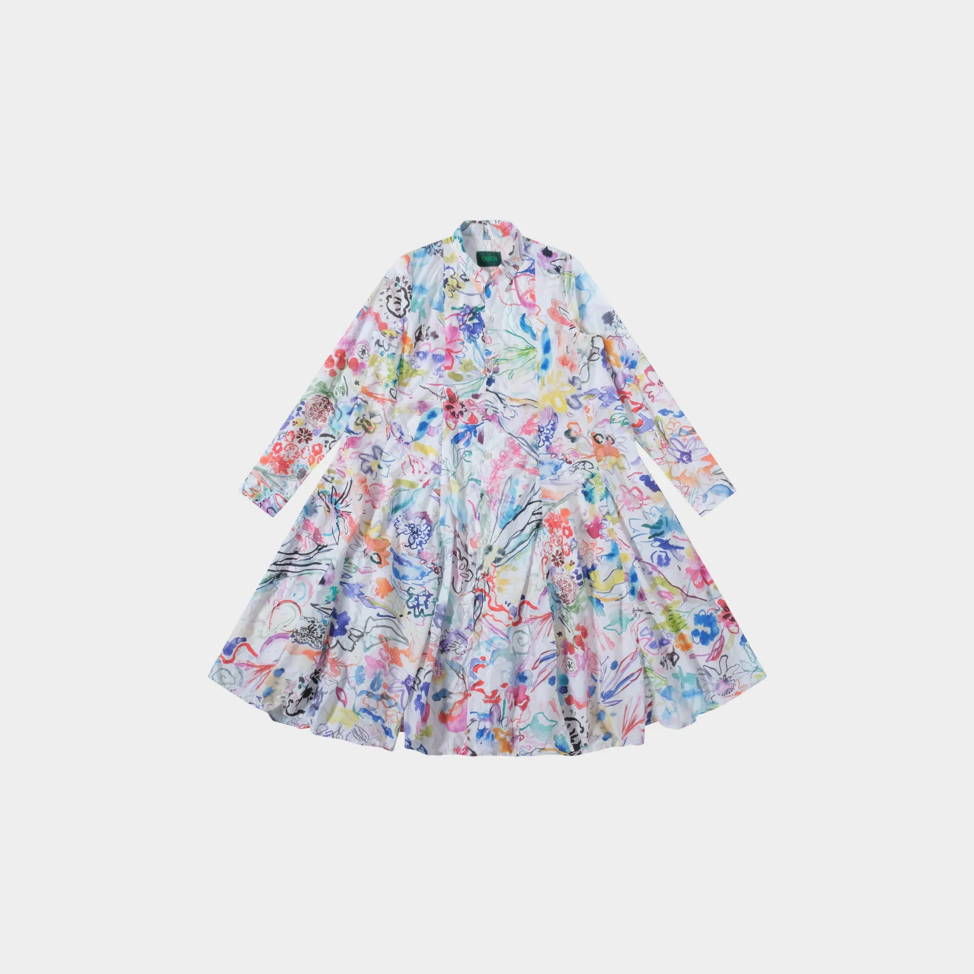 Felice Popeline Spring Crocus Felice Popeline Spring Crocus