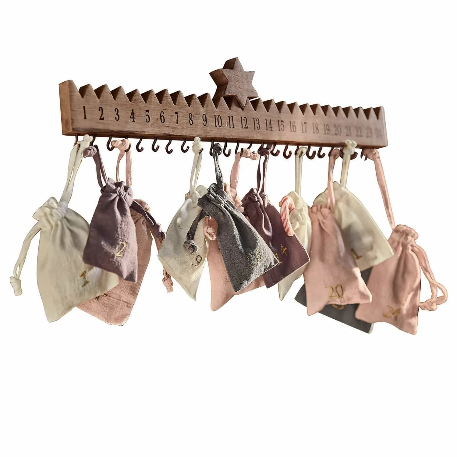 Säckchen 24er Set Xélianne – Bild 3