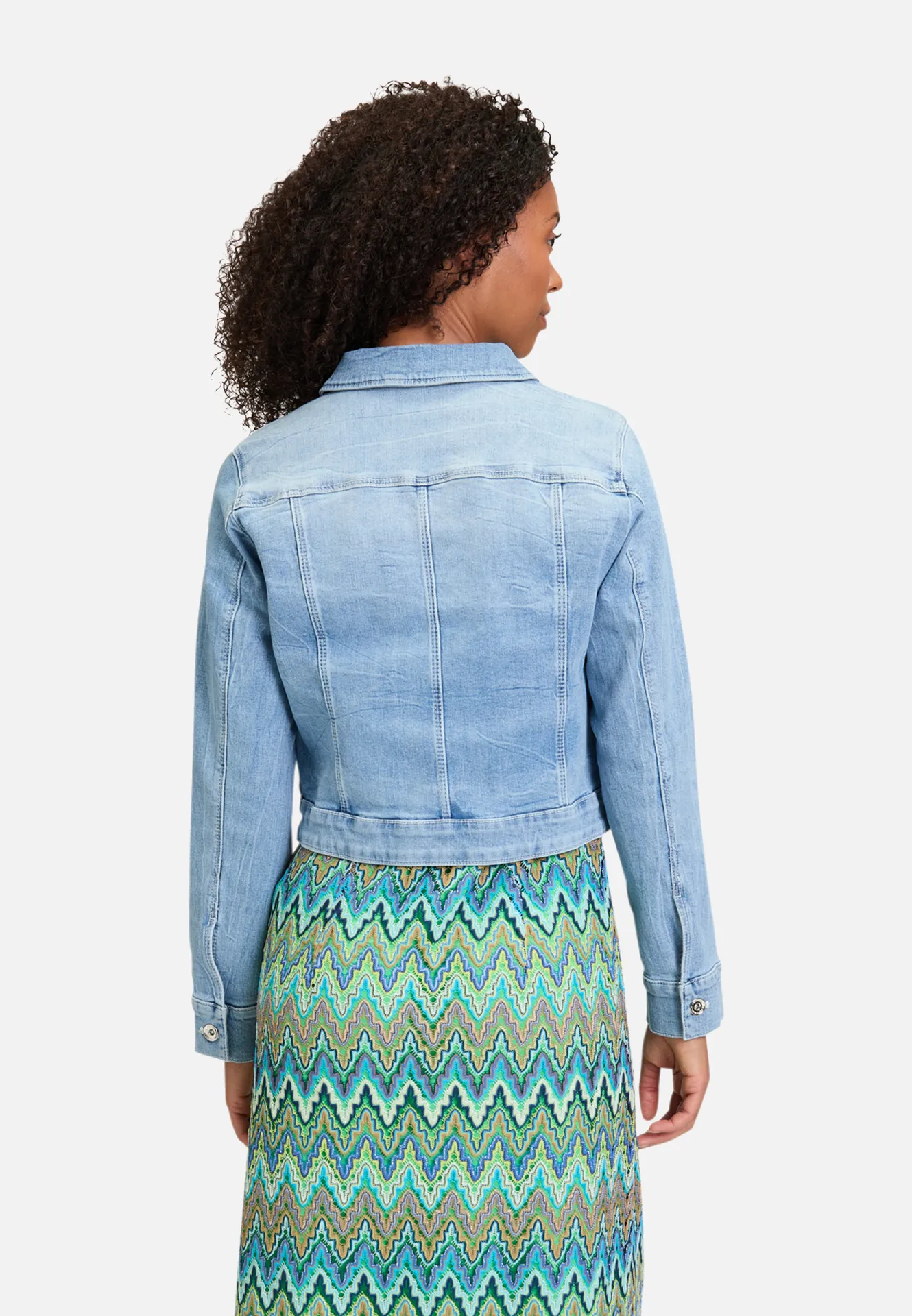 Jeansjacke langarm Jeansjacke langarm