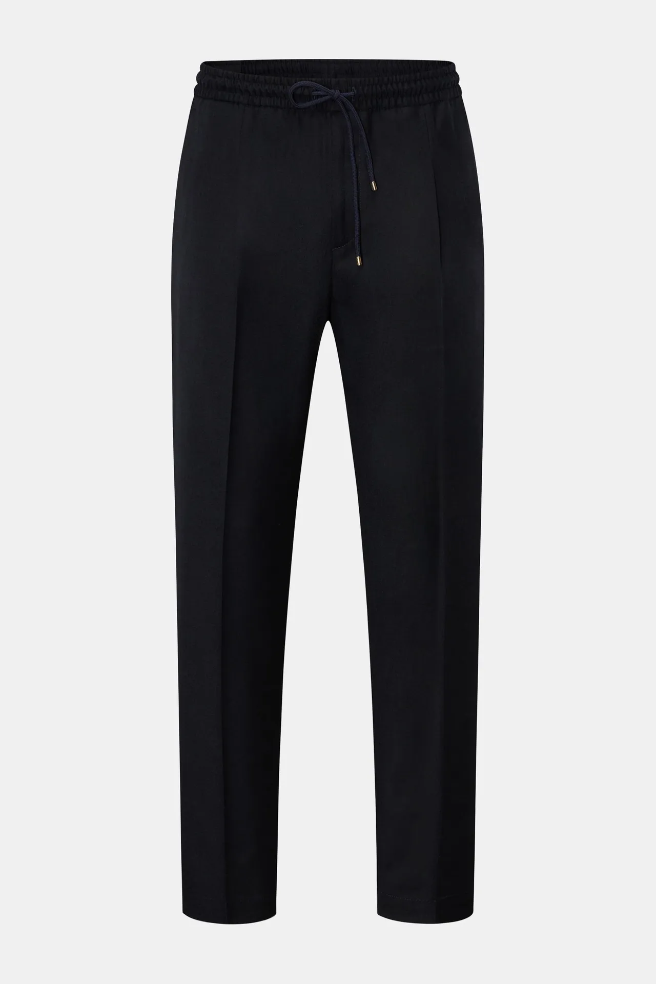 Briglia 1949 - Herren - Woll-Jogpants %27Wimbledon%27 dark navy Briglia 1949 - Herren - Woll-Jogpants %27Wimbledon%27 dark navy