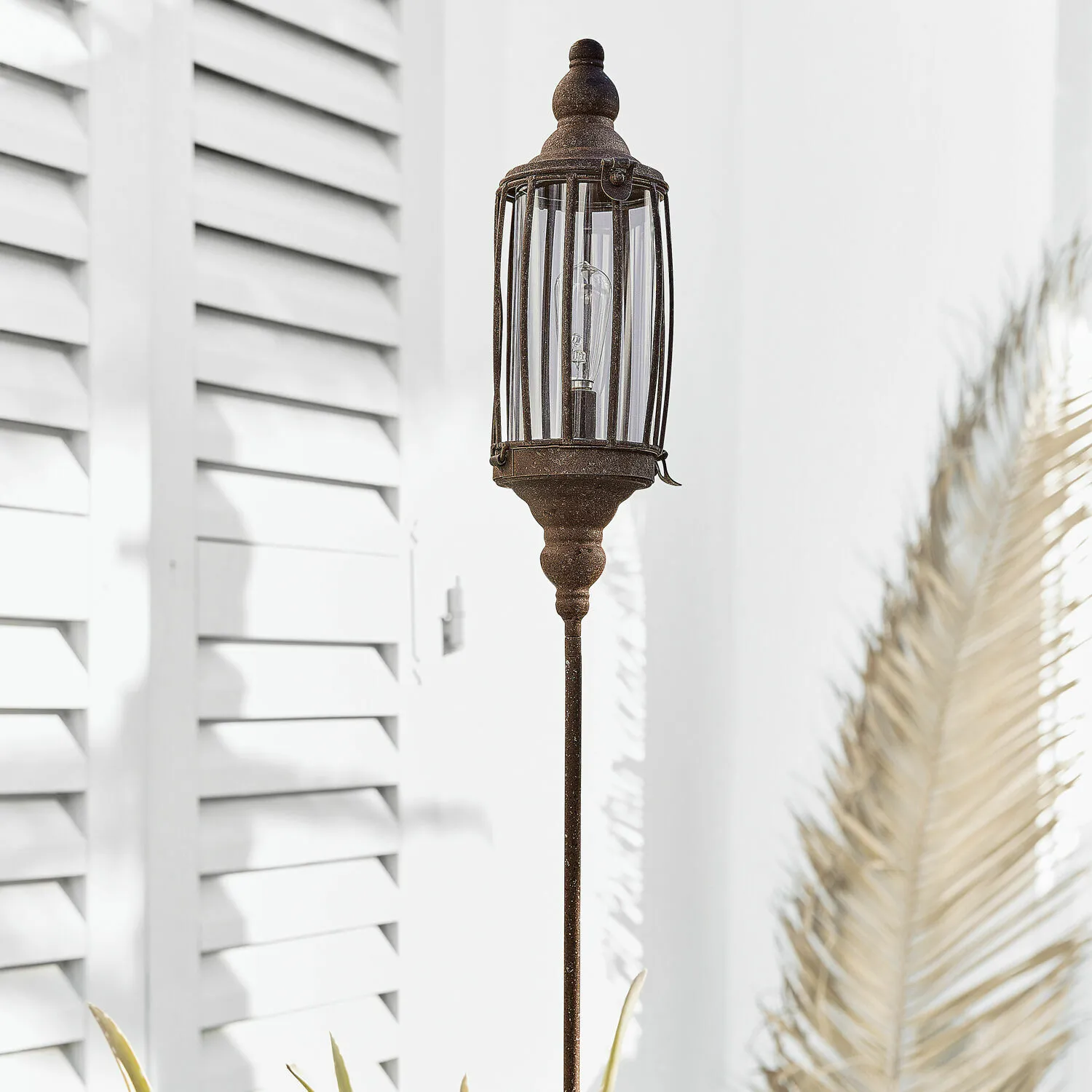 LED-Laterne Ivette – Bild 2