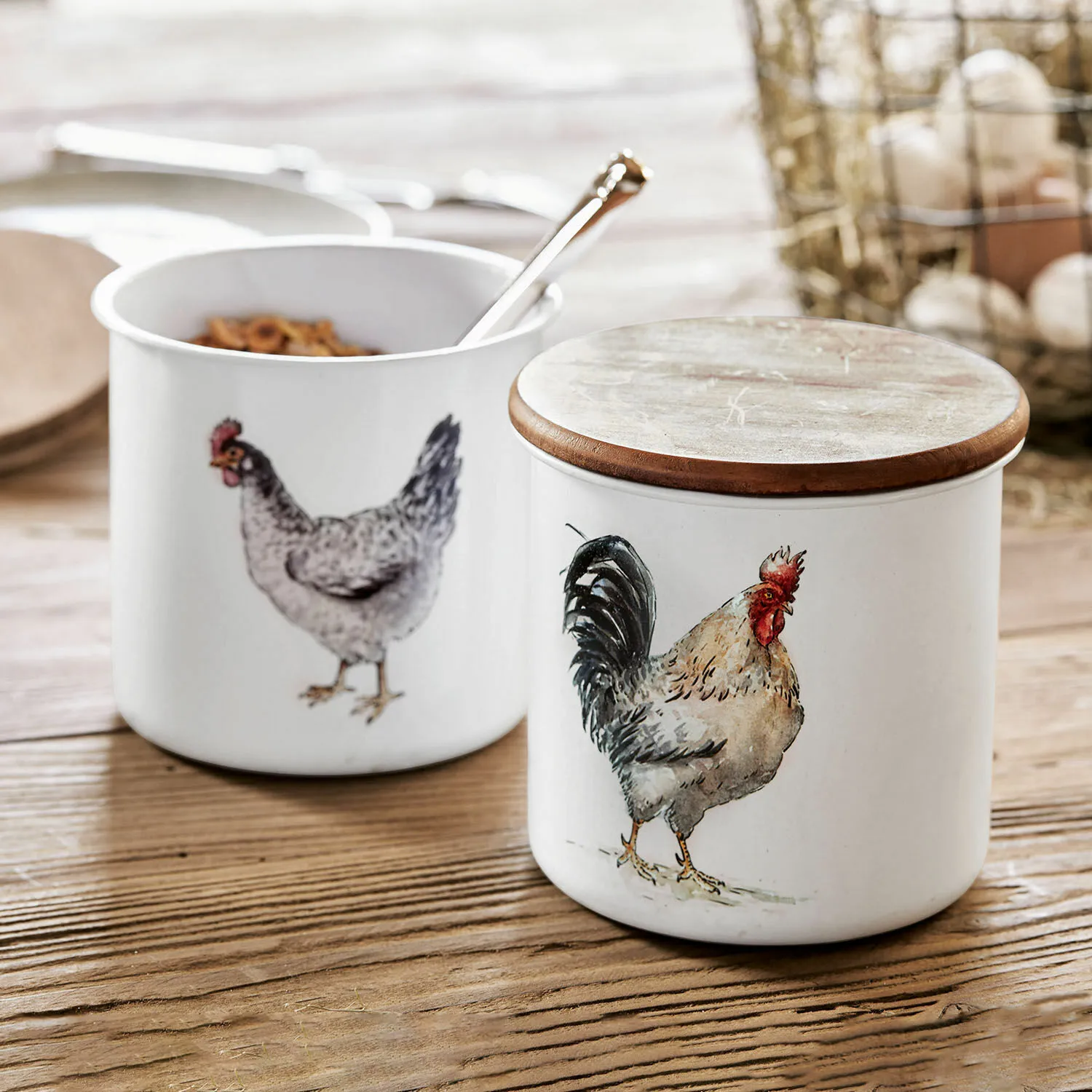 Dose 2er Set Nobles Dose 2er Set Nobles