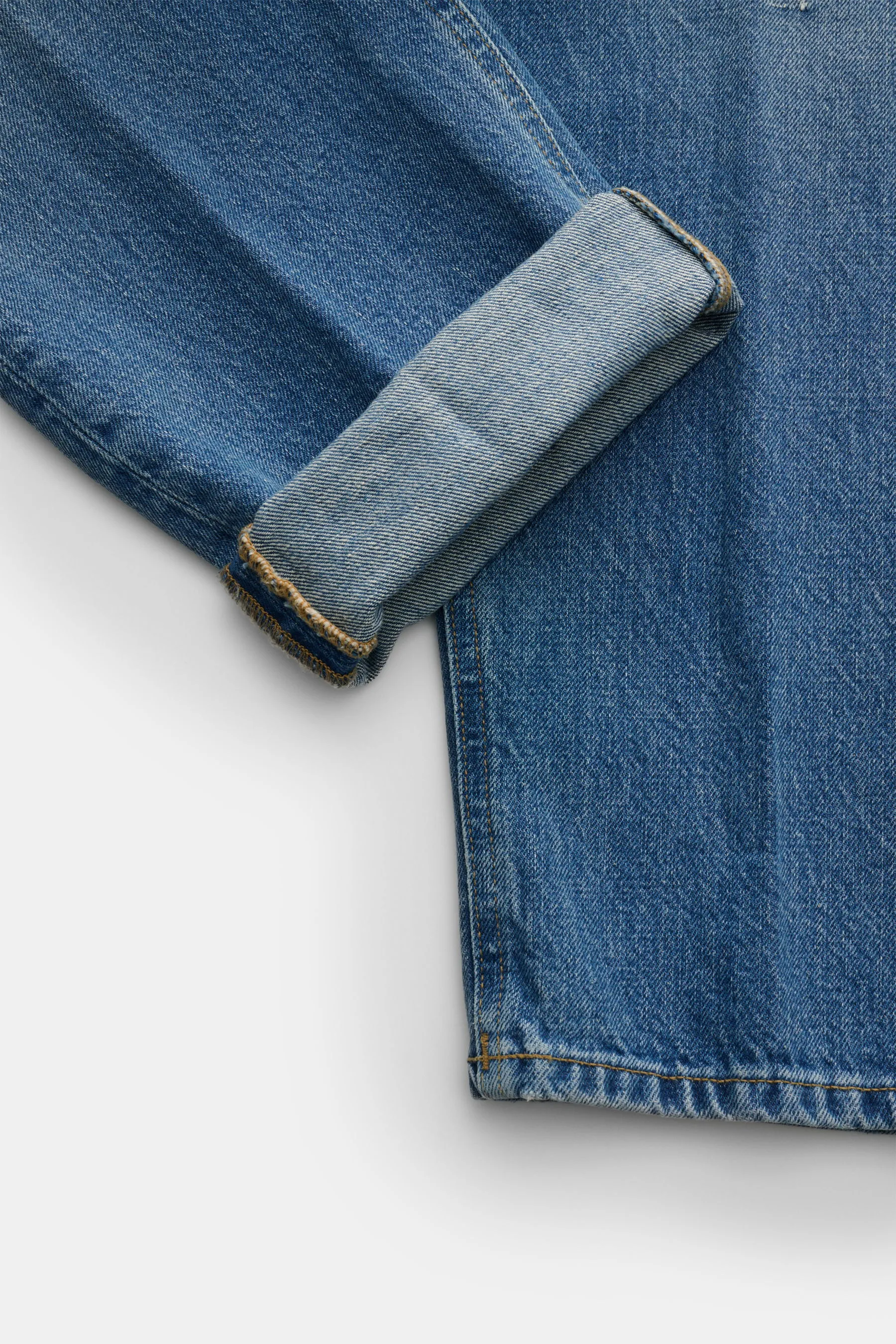 Dondup - Herren - Jeans 'Paco' rauchblau – Bild 6