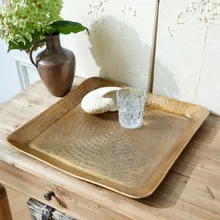 Tablett Rustique Tablett Rustique