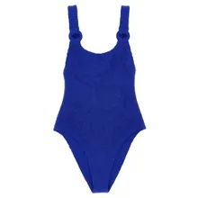 Hunza G - Domino Swim%27 One-Piece Swimsuit - Größe ONE SIZE - blau Hunza G - Domino Swim%27 One-Piece Swimsuit - Größe ONE SIZE - blau