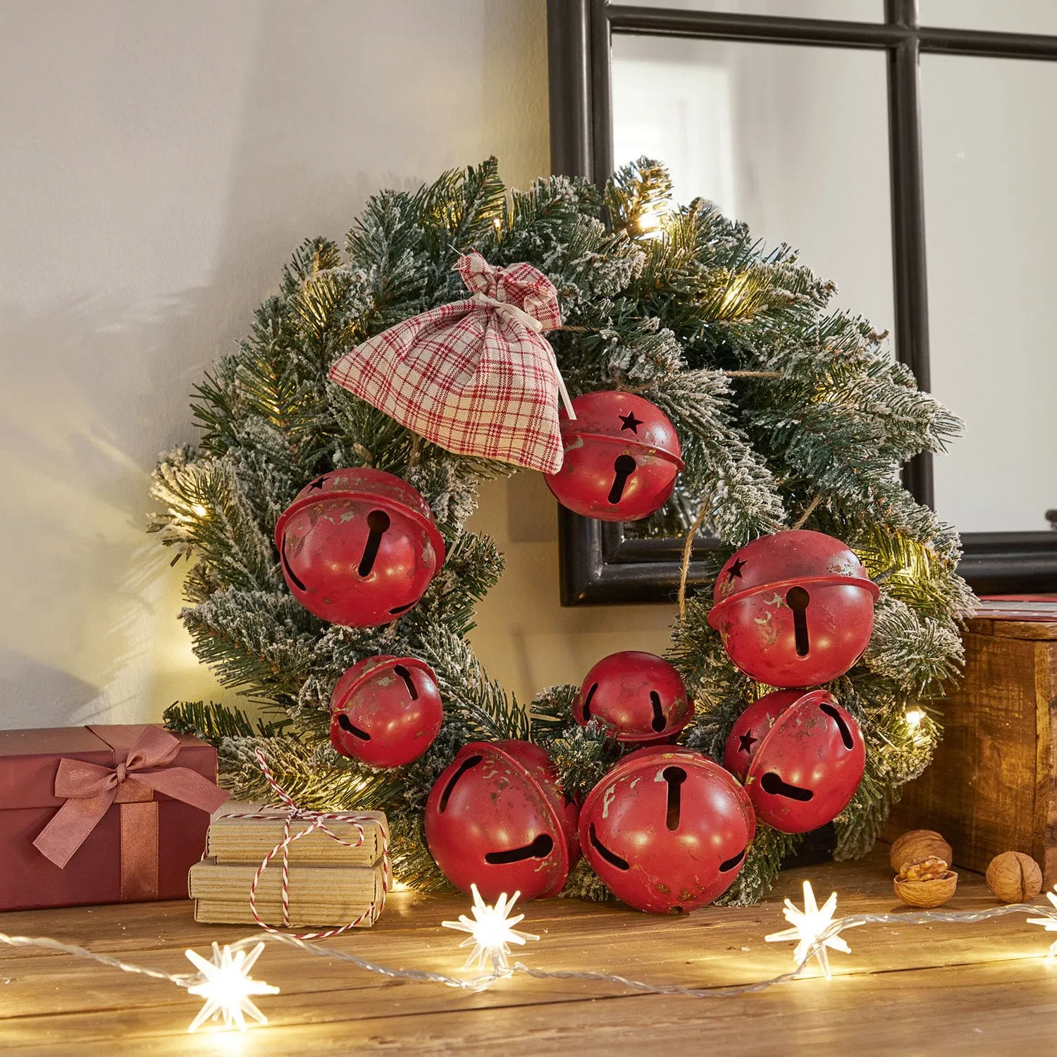 LED-Kranz Regin – Bild 5