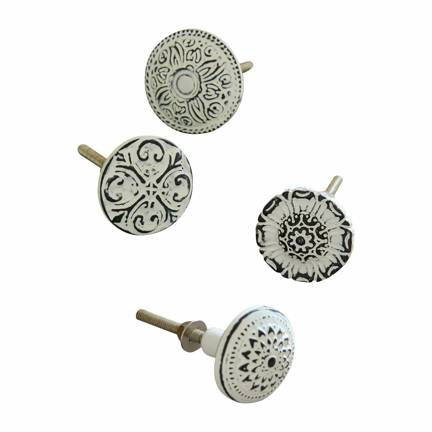 Kommodengriffe 4er Set Mildred – Bild 3