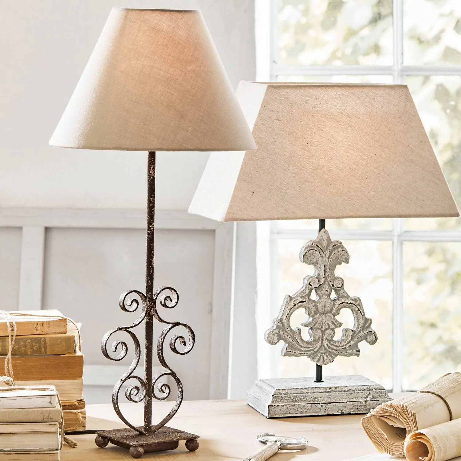 Tischlampe Clamart – Bild 5