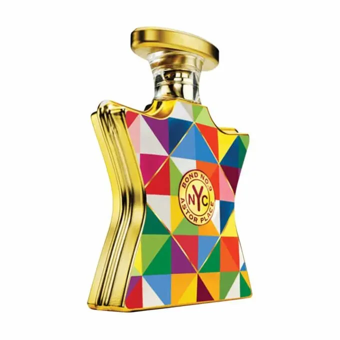 Bond No.9 New York Astor Place Eau De Parfum Spray 100ml Bond No.9 New York Astor Place Eau De Parfum Spray 100ml