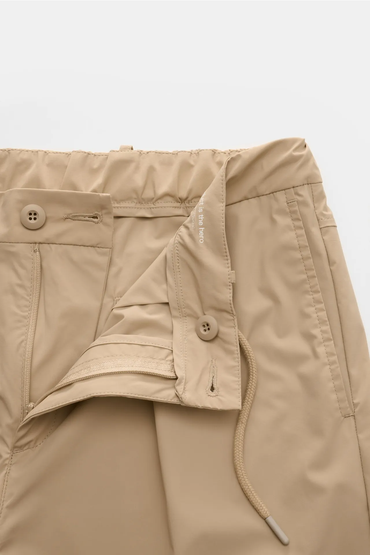 The Product is the Hero - Herren - Jogpants beige – Bild 4