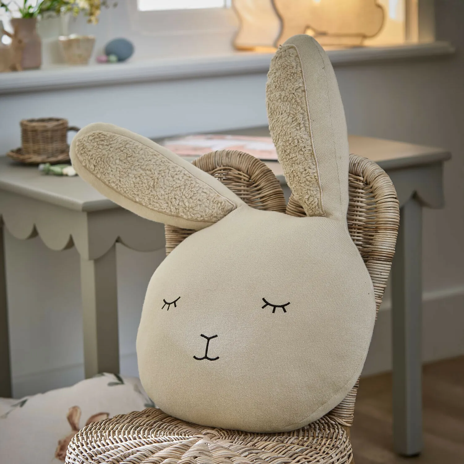 Kissen Fuzzletop – Bild 2