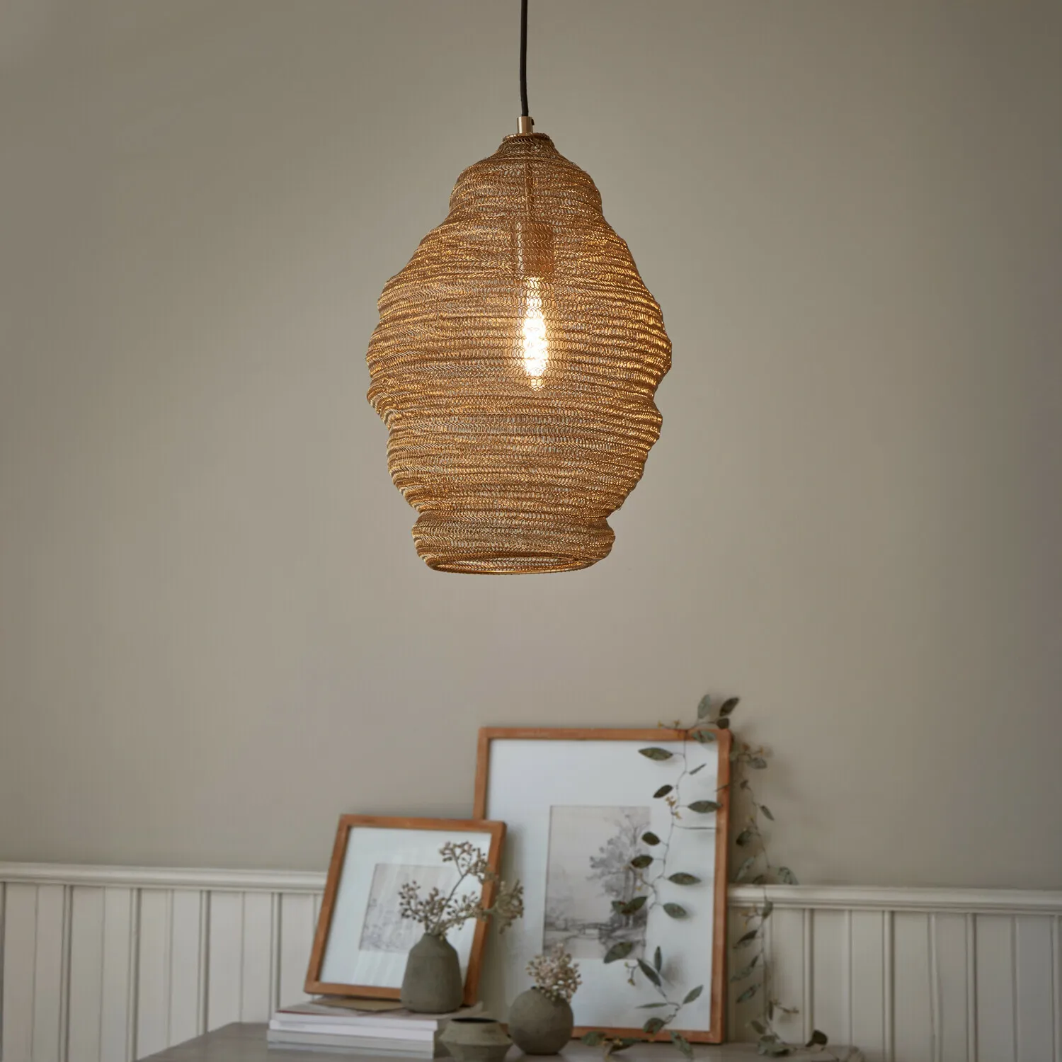 Hängelampe Aurivelles – Bild 2