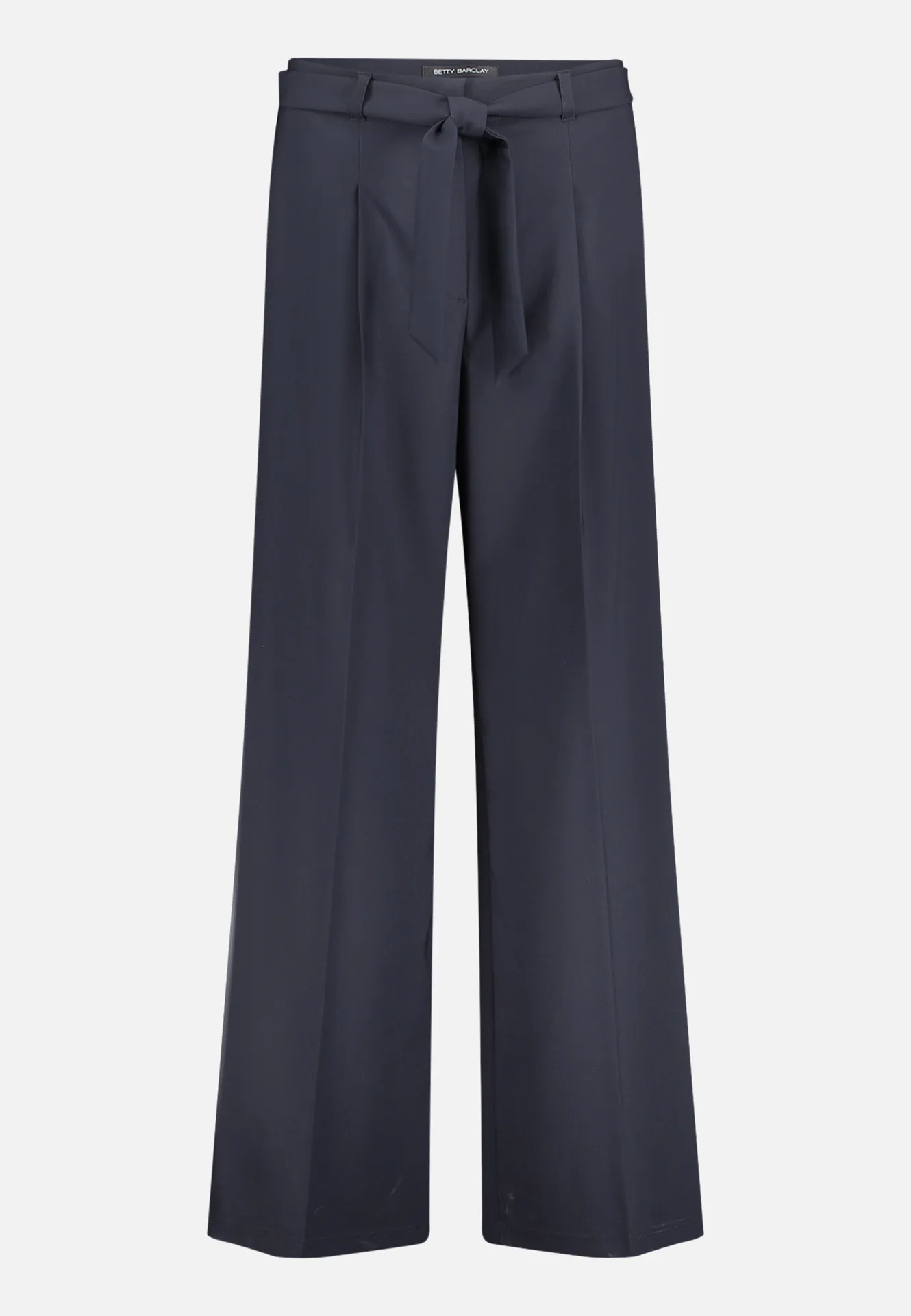 Stoffhose unifarben – Bild 3