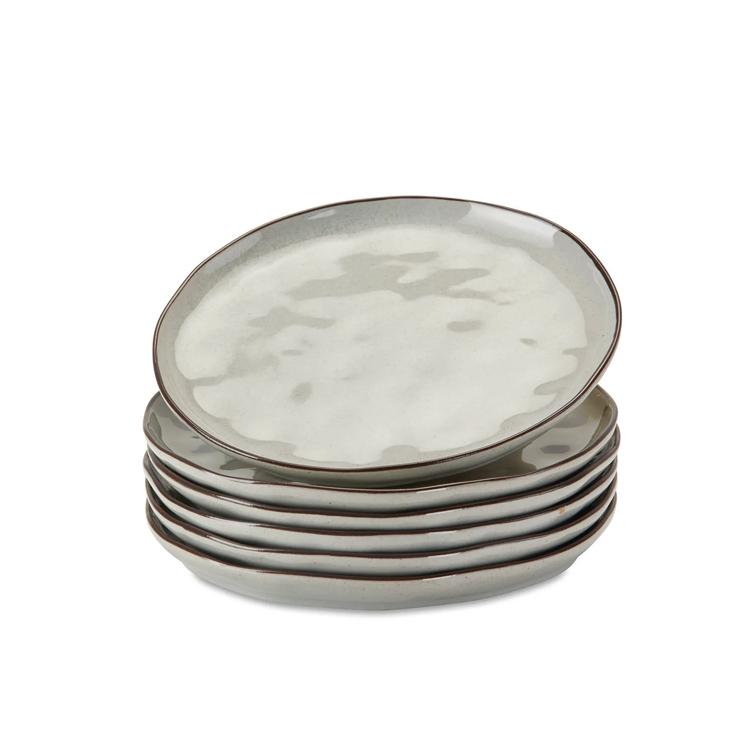 Dessertteller 6er Set Biarré – Bild 3