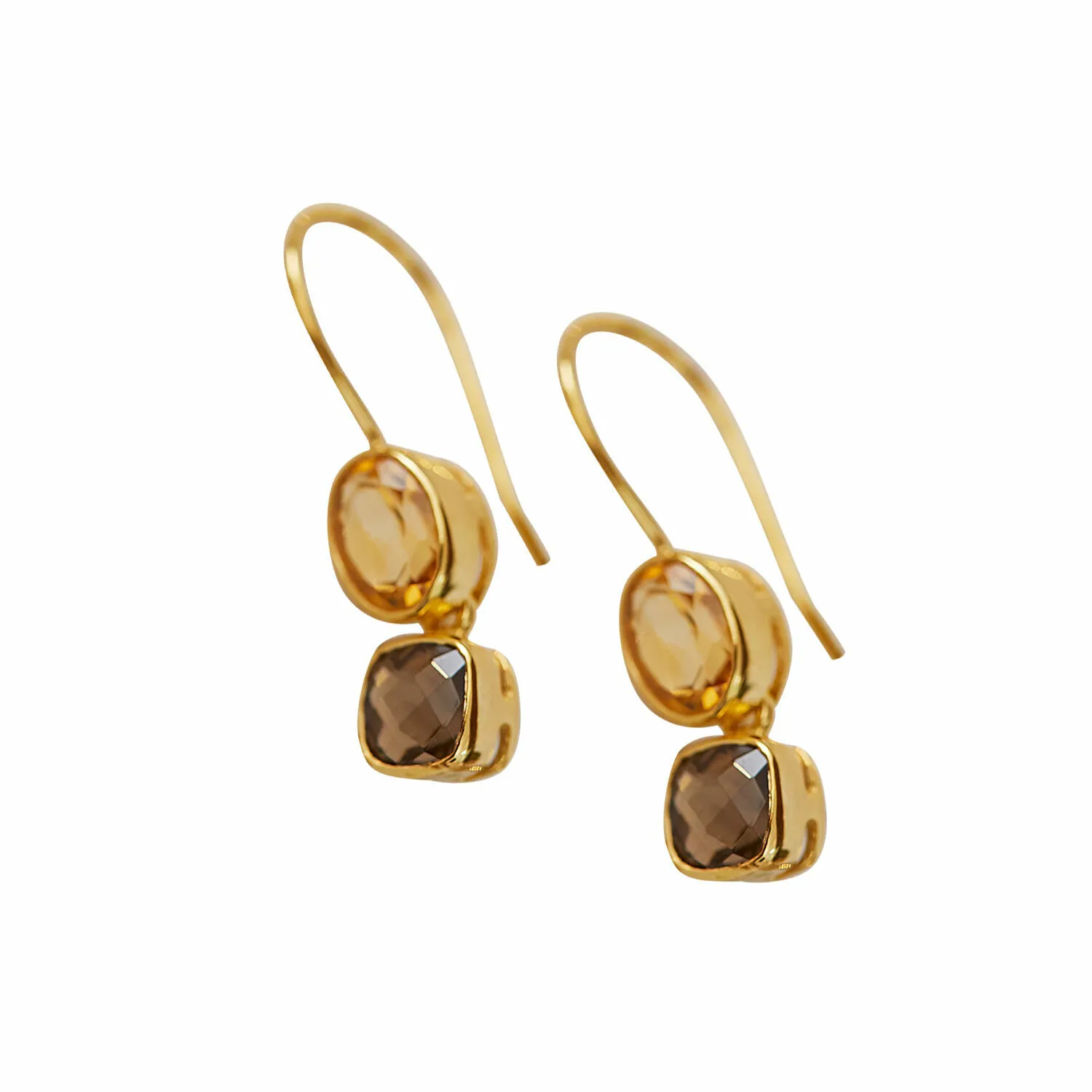 Ohrringe Ovique – Bild 3